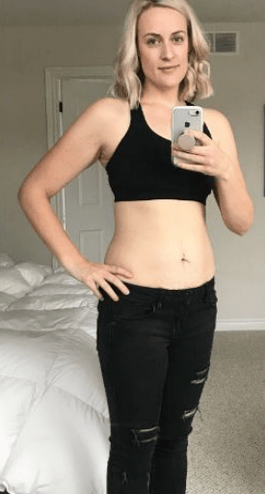 Matcha Slim hat Ihnen geholfen, leicht Gewicht zu verlieren