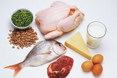 Welche Produkte können sie in Ducans Ernährung essen