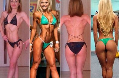 Ergebnisse der ketogenen Diät