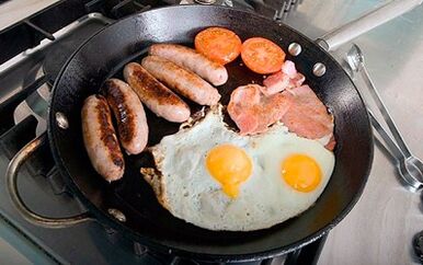 Vor- und Nachteile der Keto-Diät.