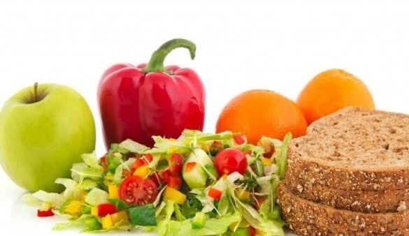 Welche Lebensmittel können Sie bei einer gesunden Ernährung zu sich nehmen