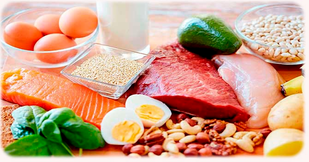 die Vorteile einer Protein-Diät